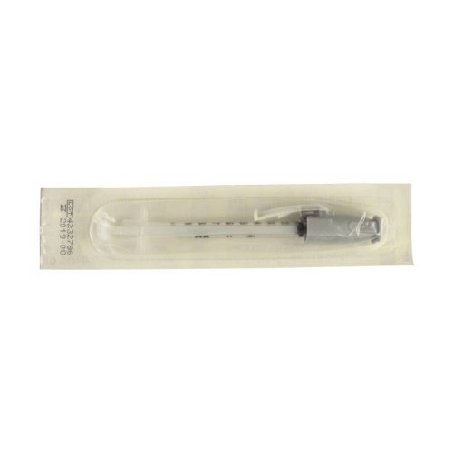 BD SafetyGlide Tuberculin Syringe with Permanently Attached Needle