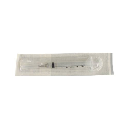 BD Syringe/Needle Combination with Luer-Lok Tip