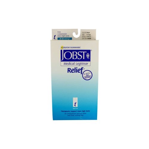 Jobst Relief Knee High Stockings