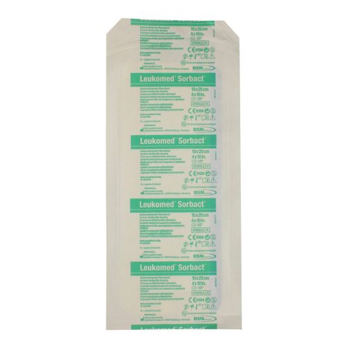 Leukomed Sorbact Cover Dressing