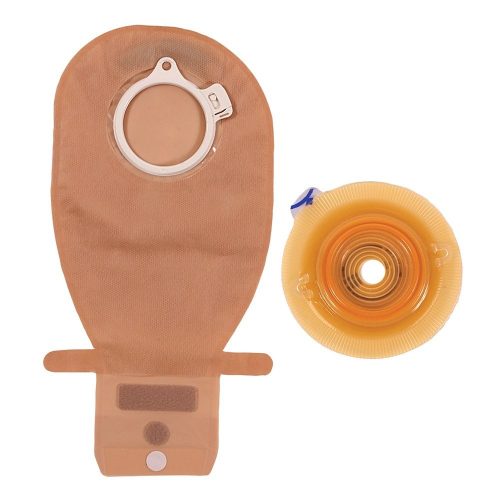 Assura Standard Wear Convex Light Barrier with Drainable Pouch