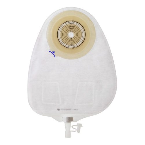 Assura One-Piece Urostomy Pouch with Multi-chambers