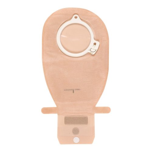 Assura MAXI Two-Piece Drainable Pouch With EasiClose WIDE Outlet