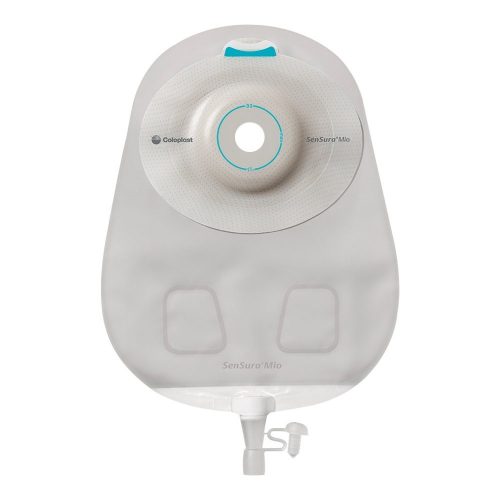 SenSura Mio Deep Convex Cut-To-Fit One-Piece Urostomy Pouch
