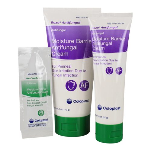 Baza Moisture Barrier Antifungal Barrier Cream