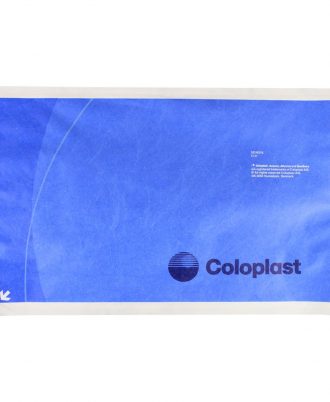 SenSura Standard Wear 1-piece Post-Op Pouch w/ Window