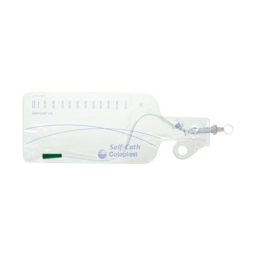 Self-Cath Female Closed System Single Unit