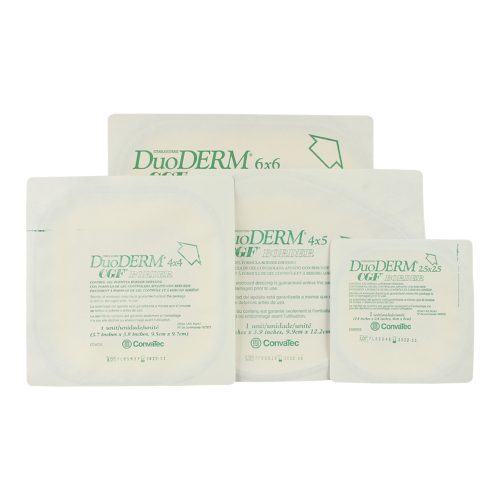 DuoDERM CGF Border Dressing