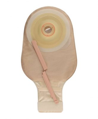 Esteem Plus Flex Convex Cut-to-Fit V1 Drainable Pouch