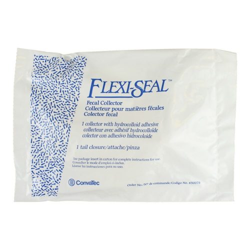 Flexi-Seal Fecal Collector