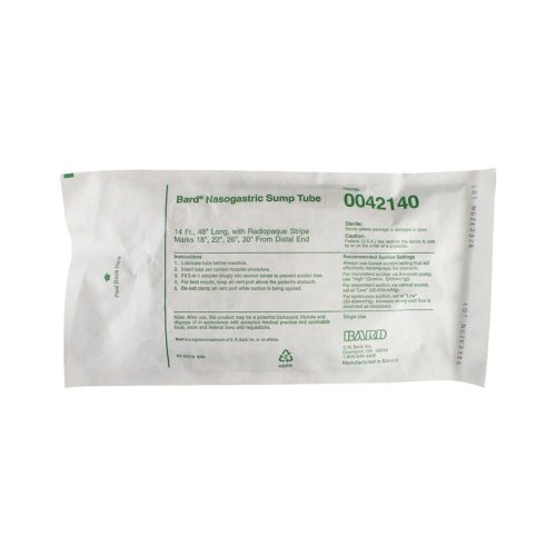 Bard Standard Nasogastric Tubes