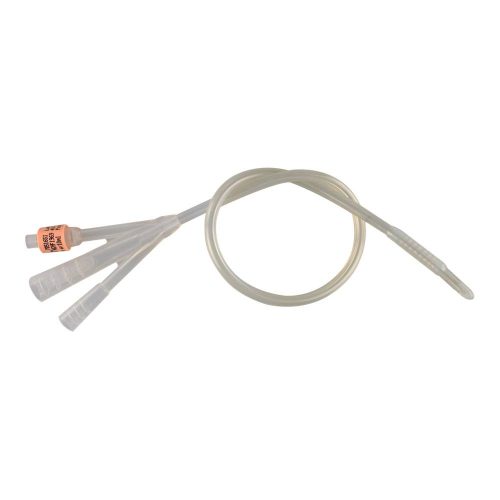 LUBRI-SIL I.C. 3- Way Specialty Silicone Foley Catheter