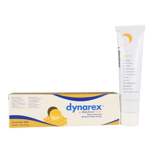 Dynarex L-Mesitran Soft Honey Wound Gel