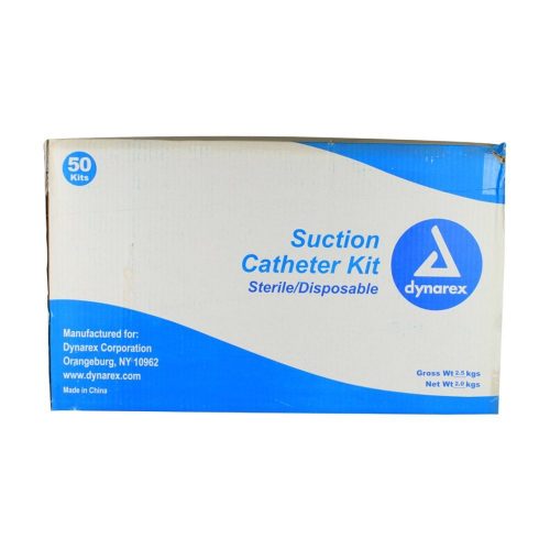 Dynarex Suction Catheters Kits