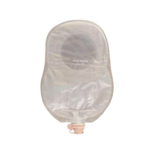 Premier Flat Cut-To-Fit One-Piece Urostomy Pouch with Flextend Skin Barrier - Upgraded Design