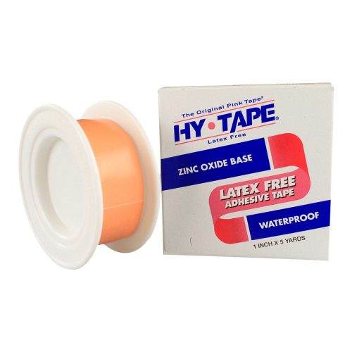 Hy-Tape Single Roll on Plastic Spool