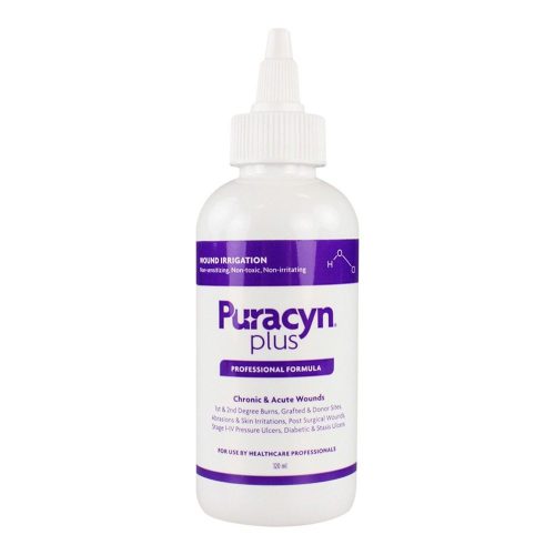 Puracyn Plus Wound and Skin Cleanser