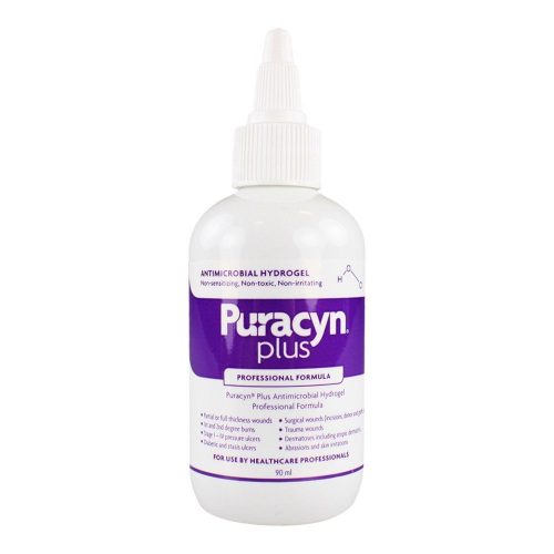 Puracyn Plus Professional Formula Antimicrobial Hydrogel
