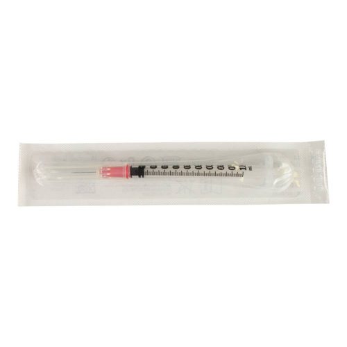 Monoject SoftPack Tuberculin Syringes with Needle