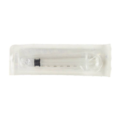 Monoject SoftPack Syringe with Luer-Lock Tip