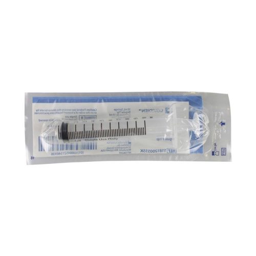 Monoject SoftPack Syringe - Regular Tip