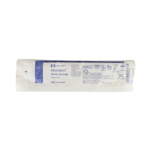 Monoject SoftPack Syringe Catheter Tip