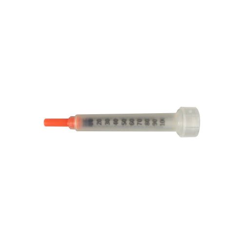 Monoject Rigid Pack Insulin Syringes with Needle