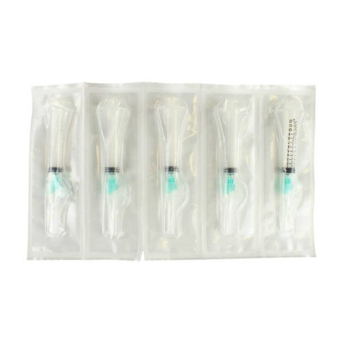 Magellan Safety Needle & Syringe Combination