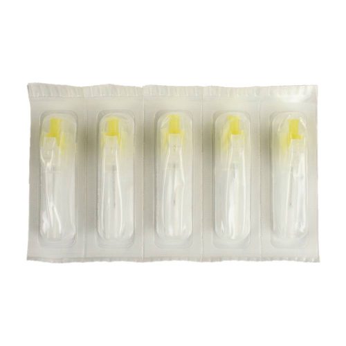 Magellan Hypodermic Safety Needles