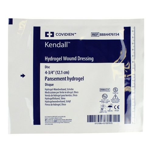 Kendall Hydrogel Wound Dressing