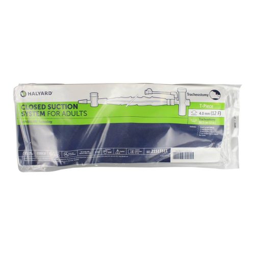 Avanos Closed Suction Catheter Sytem, T-Piece