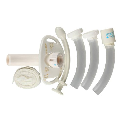 Shiley Laryngectomy Tubes