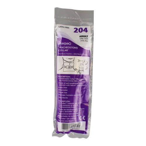 Marpac Two-Piece Tracheostomy Collars