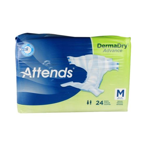 Attends DermaDry Briefs