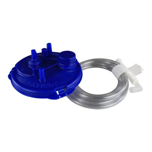 Medivac Suction Canister with Tubing