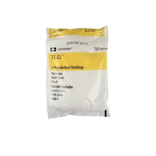 T.E.D. Thigh High Anti-Embolism Stockings for Acute Care