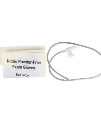 Suction Catheter Kit with Chimney Valve