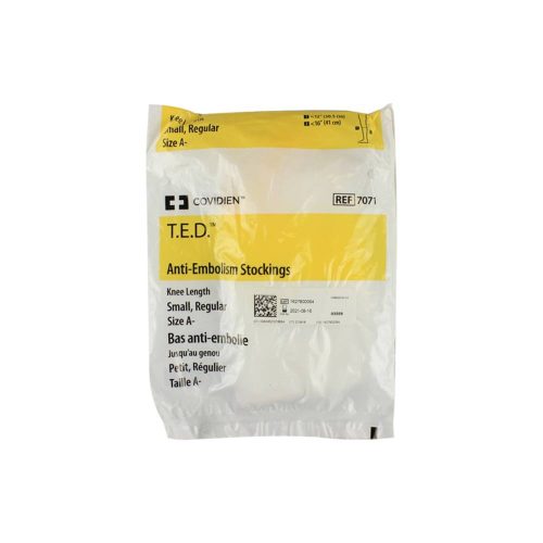 T.E.D. Knee Length Anti-Embolism Stockings for Acute Care