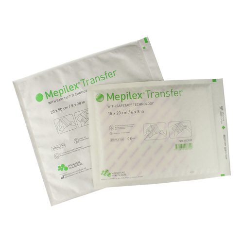 Mepilex Transfer - Foam Exudate Transfer Dressing