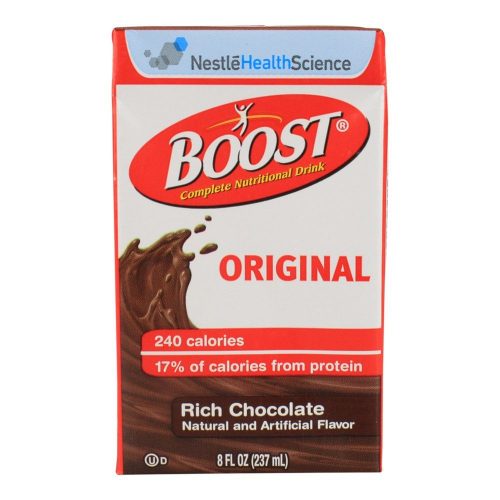 BOOST Complete Nutritional Drink