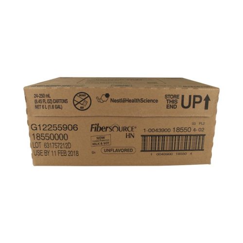 FIBERSOURCE HN High-Nitrogen Complete Nutrition with Fiber