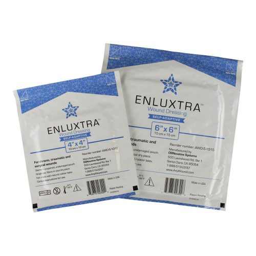 Enluxtra Self Adaptive Dressing