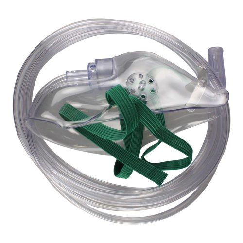 Salter Labs Elongated Medium Concentration Mask