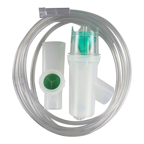 NebuTech Reusable Nebulizers with Mouthpiece