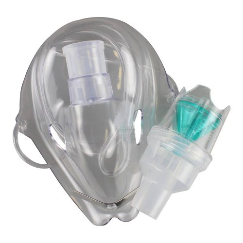Salter Nebulizer with Over-the-Ear Mask