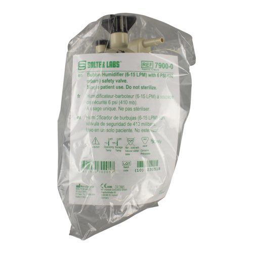 Salter Labs High Flow Bubble Humidifier