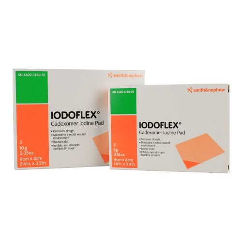 IODOFLEX Pads