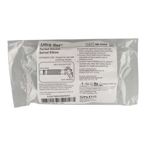 PNEUPAC UltraSet Adapters & Connectors