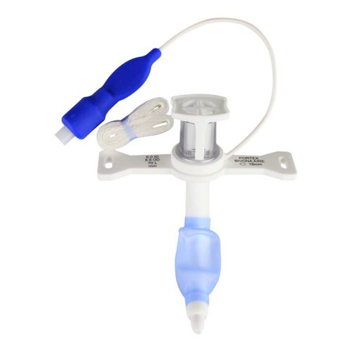 Bivona Mid-Range Aire-Cuf Adult Tracheostomy Tubes