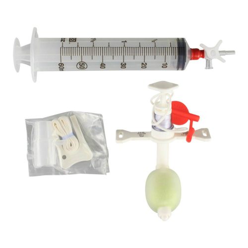 Bivona Adult Fome-Cuf Tracheostomy Tube Kits